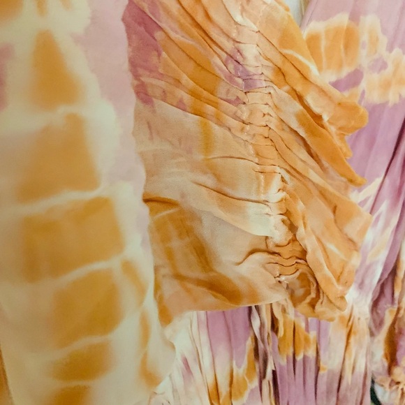 Young Fabulous and Broke viscose maxi dress - Picture 5 of 7